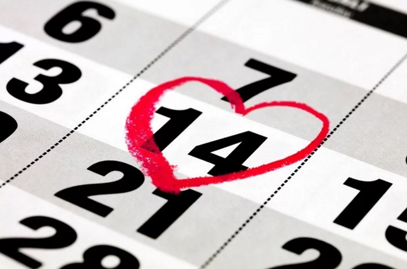 14 de febrero... una fecha para celebrar el amor y la amistad