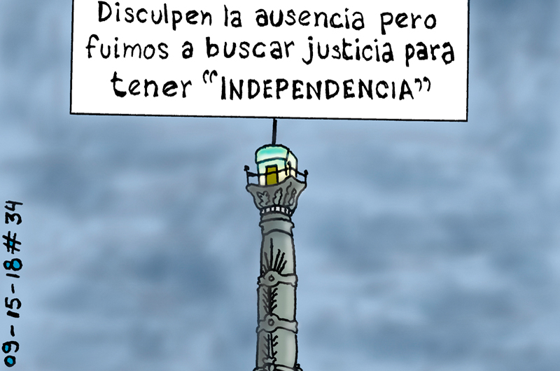 Editorial: A los héroes se les recuerda con el ejemplo