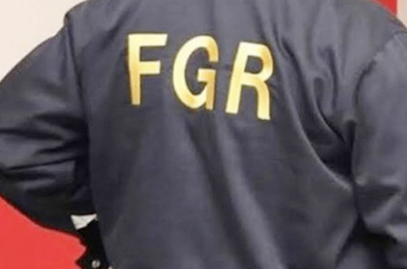 Elementos de la FGR detuvieron a  hombre buscado por autoridades de EUA