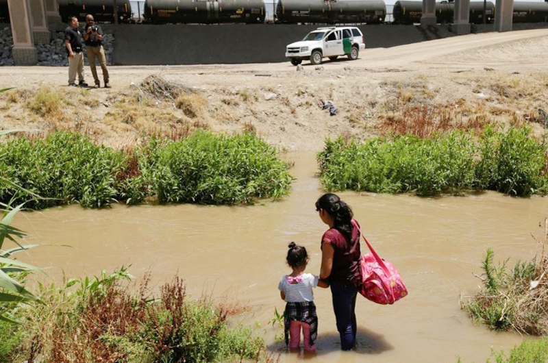 Mil 600 niños migrantes murieron en los últimos cuatro años: OIM