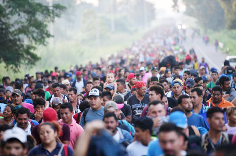 ONU: Hay más de 270 millones de migrantes en el mundo 
