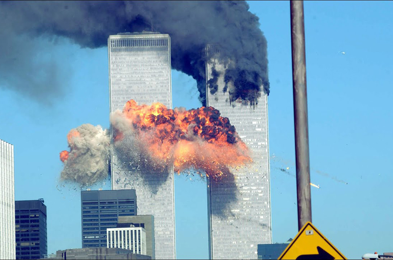 A 19 años del 9/11... Recuerdan hispanos residentes en el valle esa triste jornada