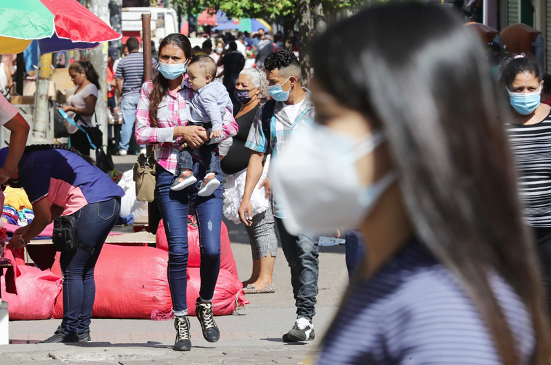 Honduras no descarta abrir oficina comercial en China para comprar vacunas vs Covid 19