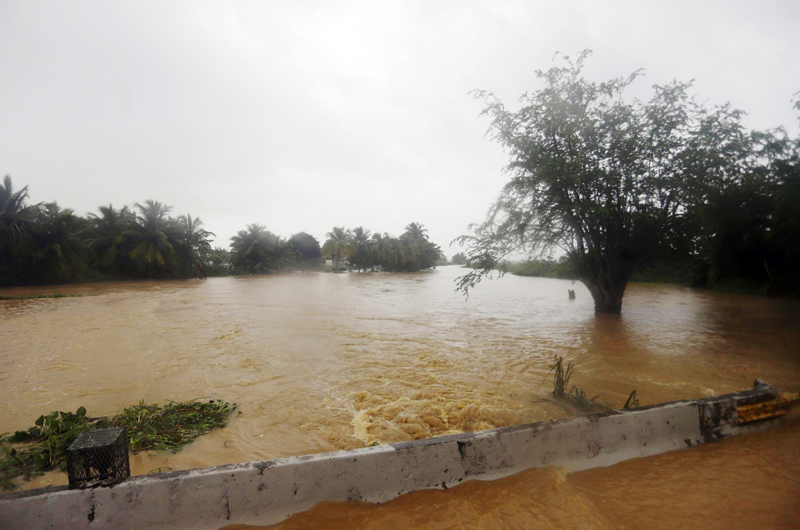 Declarar “desastre mayor” los daños del huracán Fiona