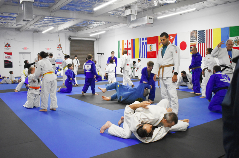 Ryoku Judo Club... lo tuyo es mucho