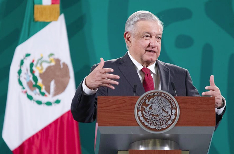El presidente de México ofrece asilo político a Julian Assange