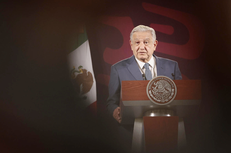 López Obrador considera “injusto” el juicio al secretario de Seguridad Nacional de EE.UU