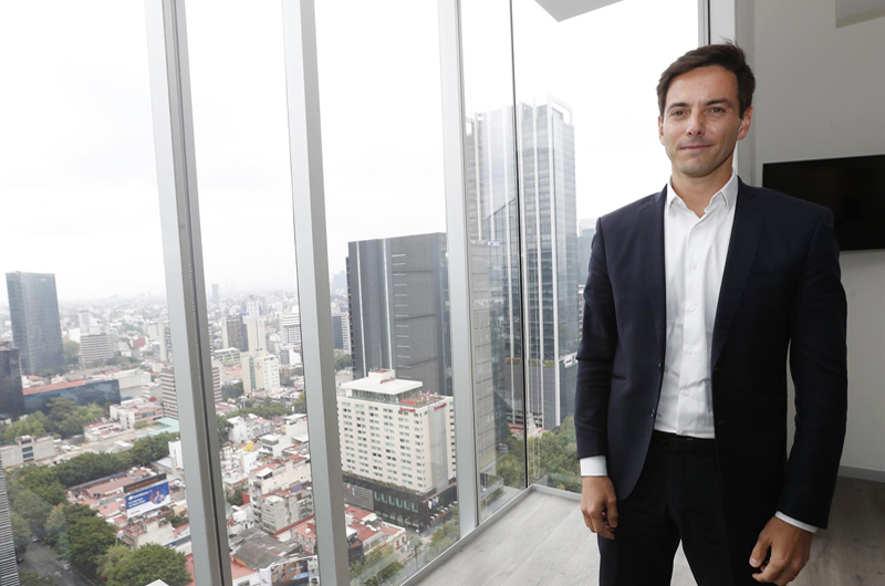 La empresa francesa Egis entra al sector de edificaciones en México 