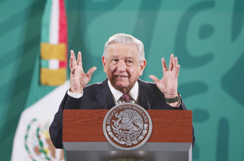 AMLO: El apoyo al partido español Vox debilita todavía más a la oposición mexicana