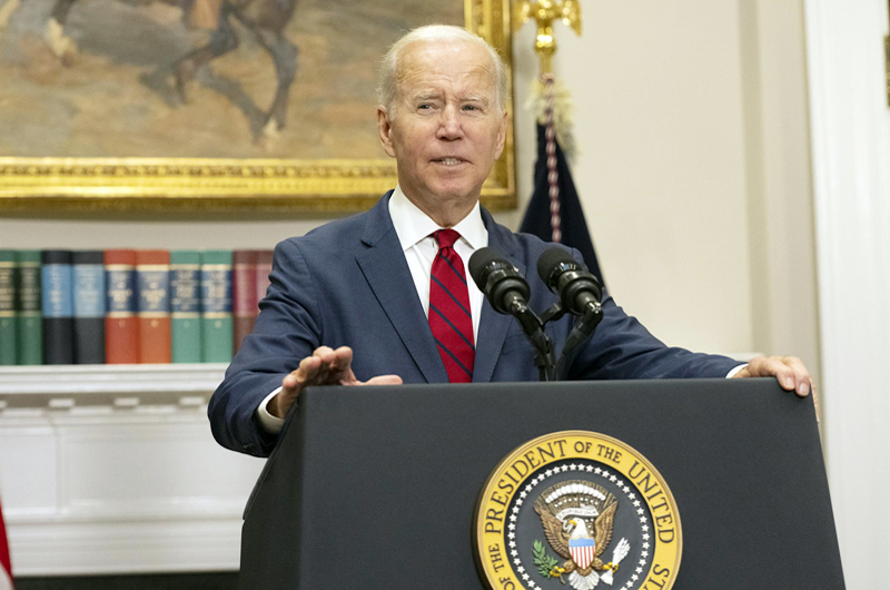 Presidente Joe Biden: “No es lógico deportar migrantes a Venezuela, Cuba y Nicaragua”