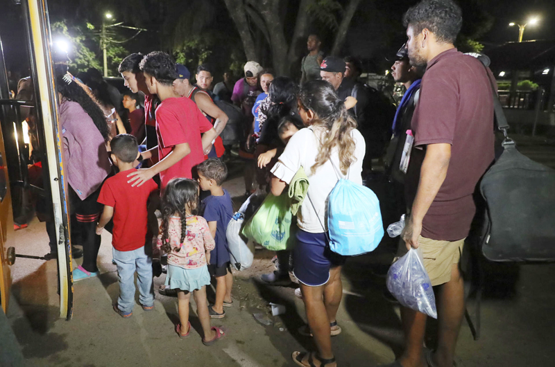 Comisionado de DD.HH. en Honduras pide ampliar amnistía migratoria para no agudizar crisis