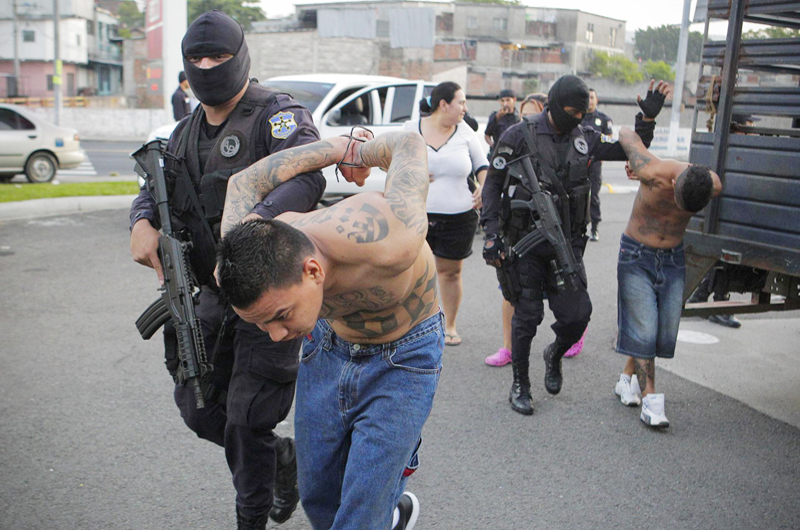 Desarticulan en Costa Rica ramificación de banda internacional de tráfico de migrantes