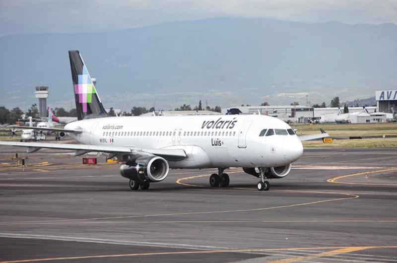 Aerolíneas mexicanas niegan que las afecte rebaja de grado aéreo