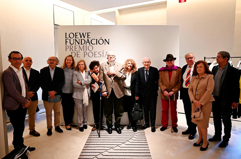 El mexicano Orlando Mondragón gana el XXXIV Premio de Poesía Loewe