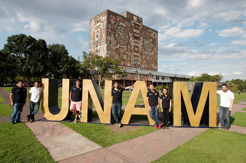 UNAM abrió sedes en Estados Unidos, Alemania y Sudáfrica