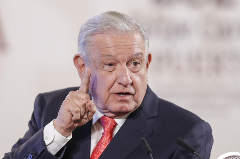 López Obrador: “Chile puede contar con México ante los incendios en Valparaíso”