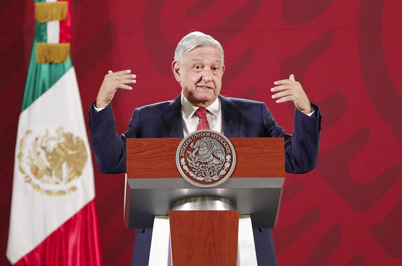 Presidente López Obrador: “Todos” los migrantes serán vacunados en México