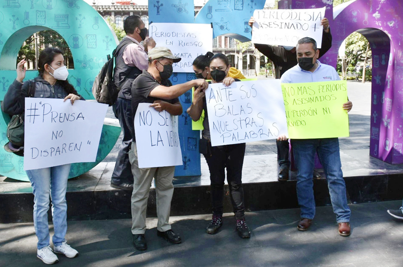 La Unión Europea condena el asesinato de una periodista en Tijuana
