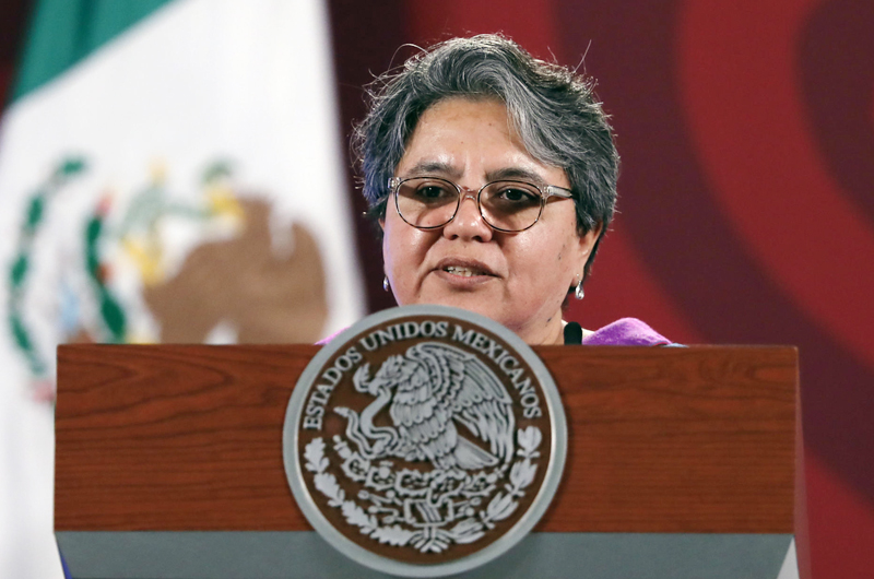 Ministra Canadiense expresa a México preocupación por la reforma del mercado energético