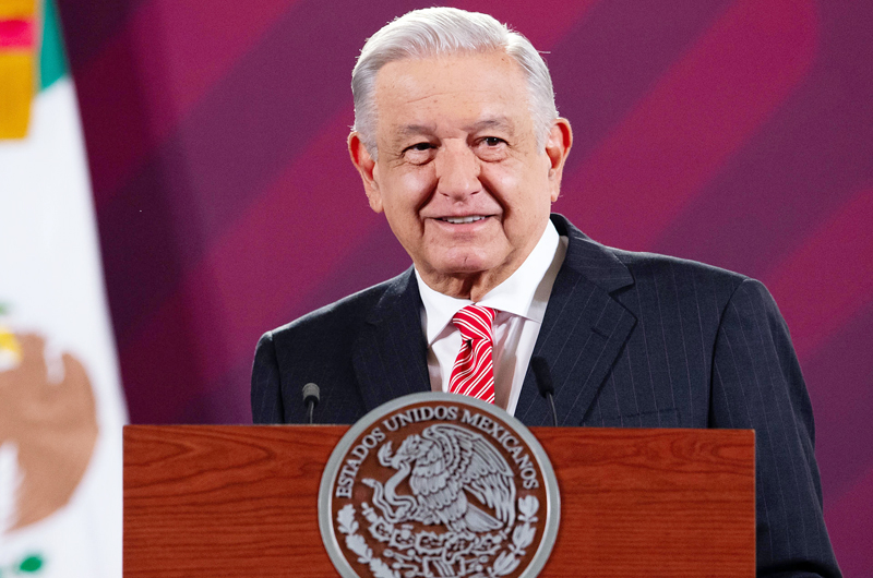 Tras la nueva ola migratoria visitará López Obrador la frontera con EE.UU en noviembre 