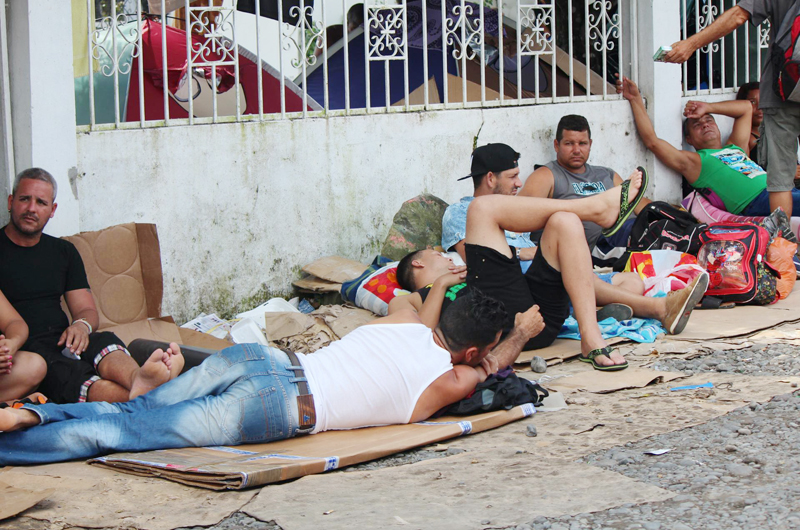 Panamá se esfuerza en contrarrestar el crimen organizado por la migración irregular