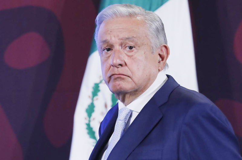 Presidente López Obrador cuestiona el cierre de fronteras ante propuesta de candidato panameño