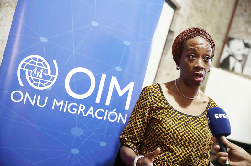 OIM pide más cooperación regional ante flujo migratorio, es algo “sin precedentes” en Latinoamérica