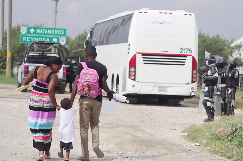 Sentencian a 18 personas por secuestro de migrantes en el norte de México