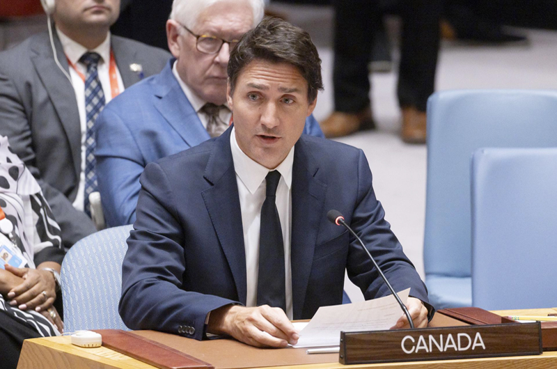 Canadá aceptará este año a 11 mil refugiados procedentes de Colombia, Venezuela y Haití 