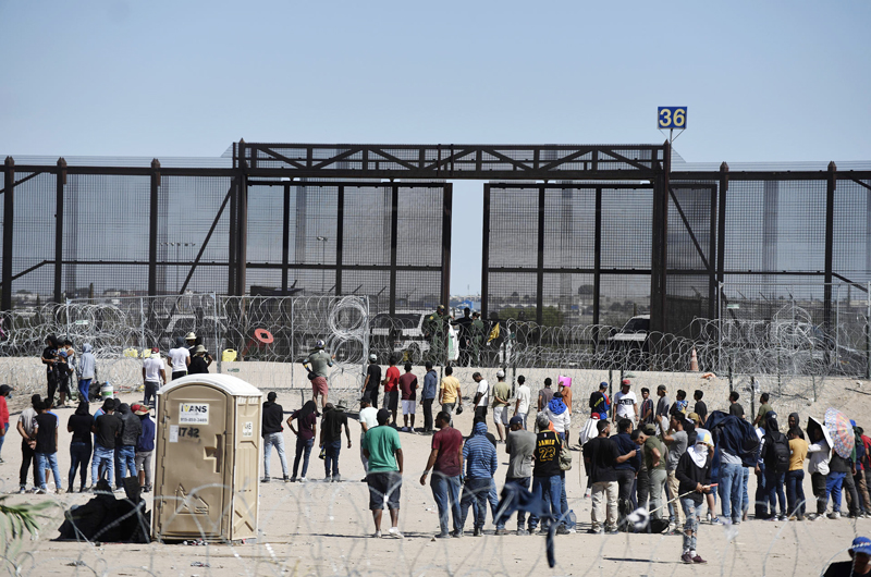 El miedo a la deportación cunde entre los migrantes tras el  acuerdo de México con EEUU
