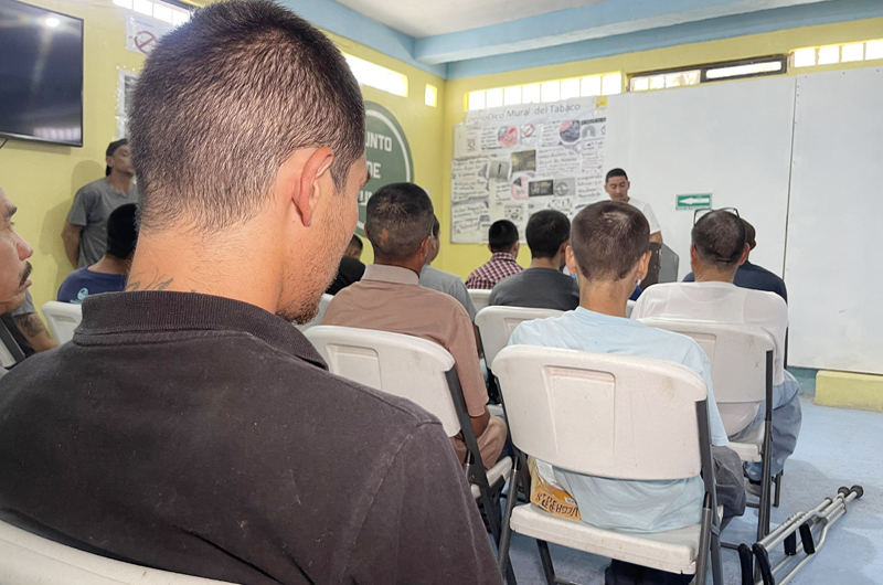 Alerta ONG de adicción al fentanilo entre migrantes en la frontera de México con EE.UU. 