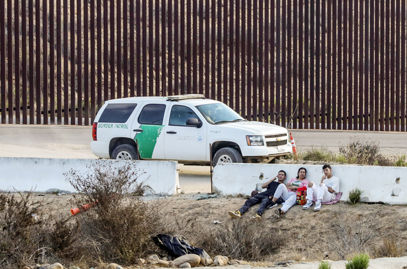 Mexicano lesionado pierde la vida cuando trataba de huir de la Patrulla Fronteriza