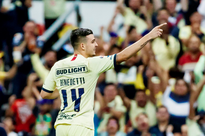 Nicolás Benedetti: “América está a la par de mejores del continente”