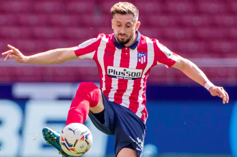 Héctor Herrera: “Cholo Simeone me ha hecho crecer defensivamente”