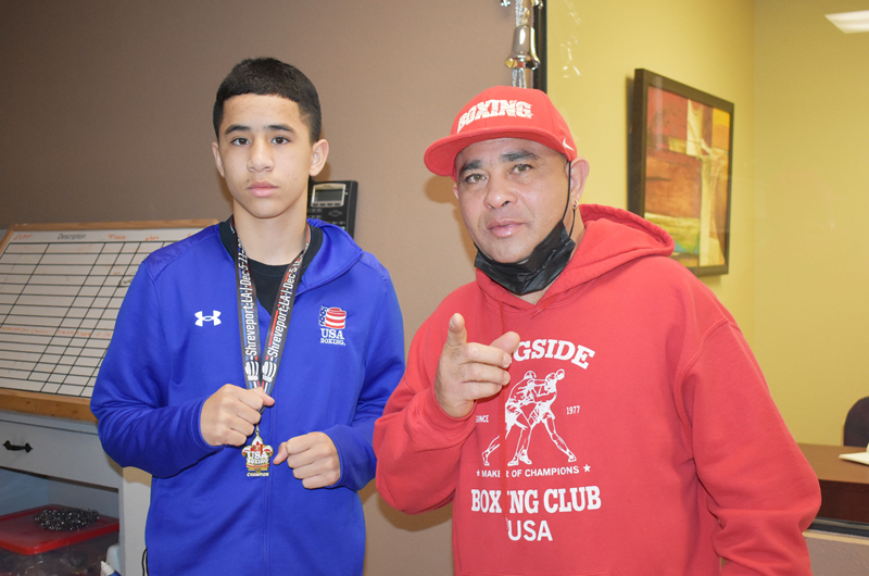 El boxeador local Donk Rafael Ramírez agrega otro título a su colección
