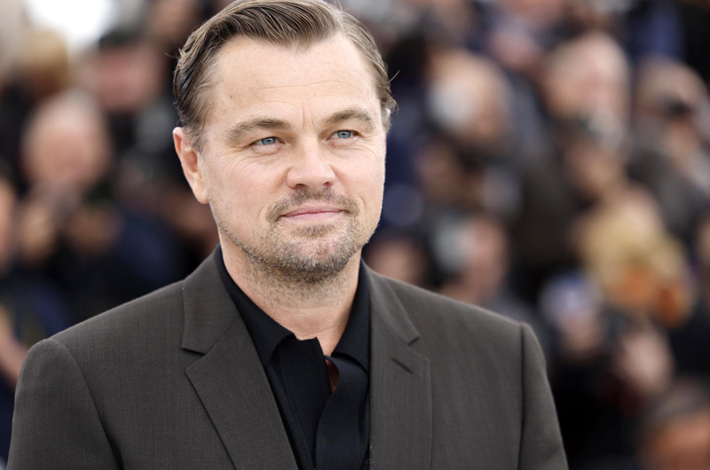 DiCaprio llama a Scorsese y De Niro sus “figuras paternas cinematográficas”