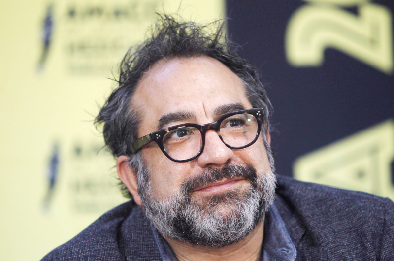 El director Eugenio Caballero destaca su complicidad con González Iñárritu
