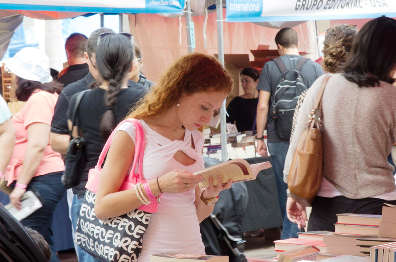 La Feria del Libro de Miami celebra sus 40 años con un centenar de autores