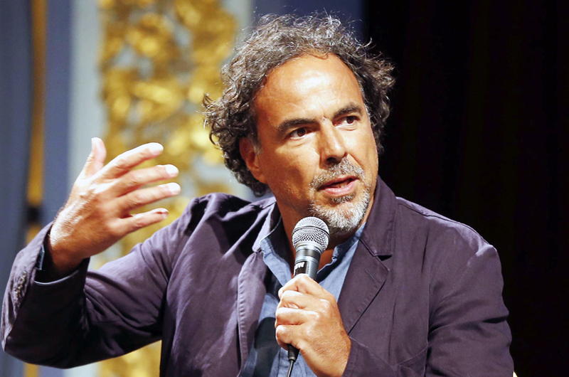 Netflix estrenará en cine la nueva película de Alejandro González Iñárritu 