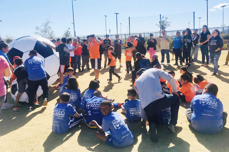 ‘Azulblue Unidos por el Autismo’ ... Una labor tan noble como necesaria