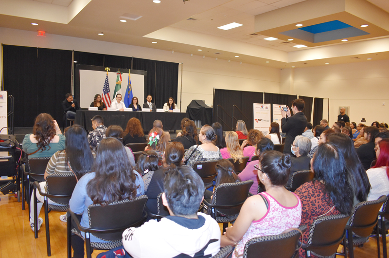 Consulado General de México ofrece resultados de la Convocatoria IME Becas 2024