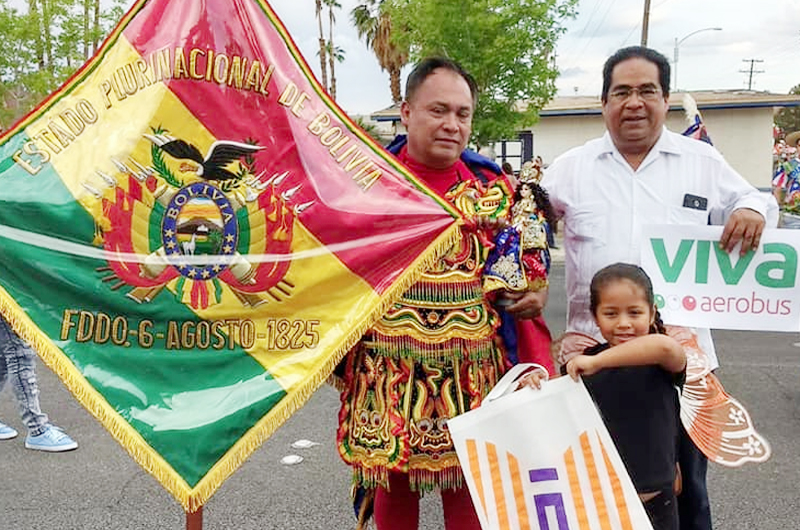 Los bolivianos... Marcado apego a la historia y las tradiciones