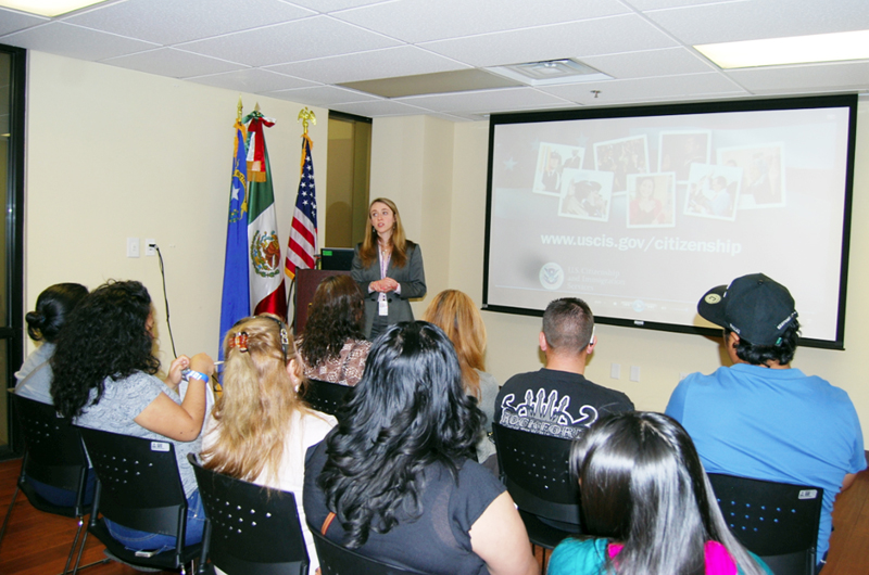 Realizarán Foro Anual de Ciudadanía en el East LV Community Center