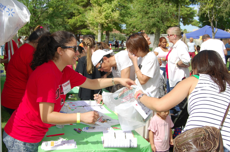 “Celebrando tu Salud” Una fiesta familiar contra la diabetes tipo 2