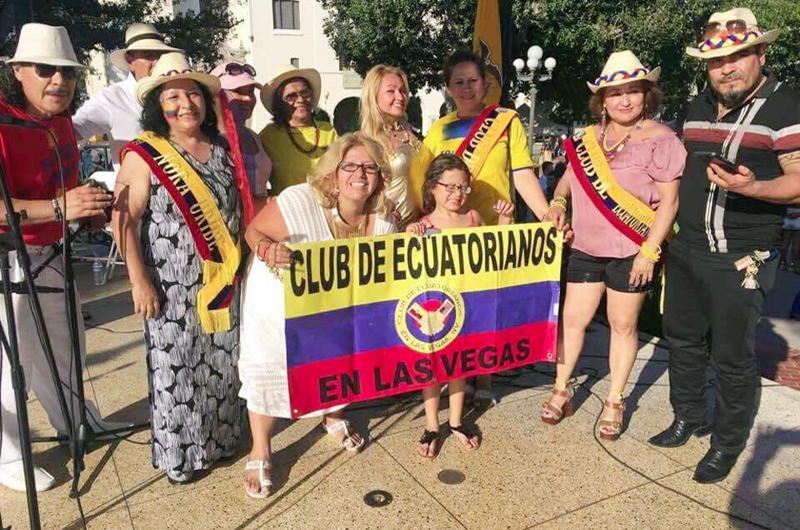 Cuando rebosa el orgullo ecuatoriano