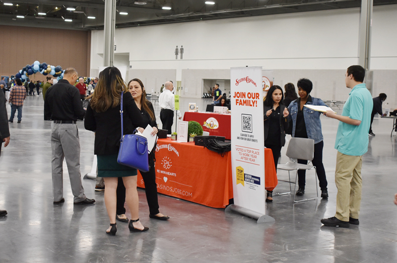 Expo Feria de Empleo... Intervendrán alrededor de medio centenar de empleadores