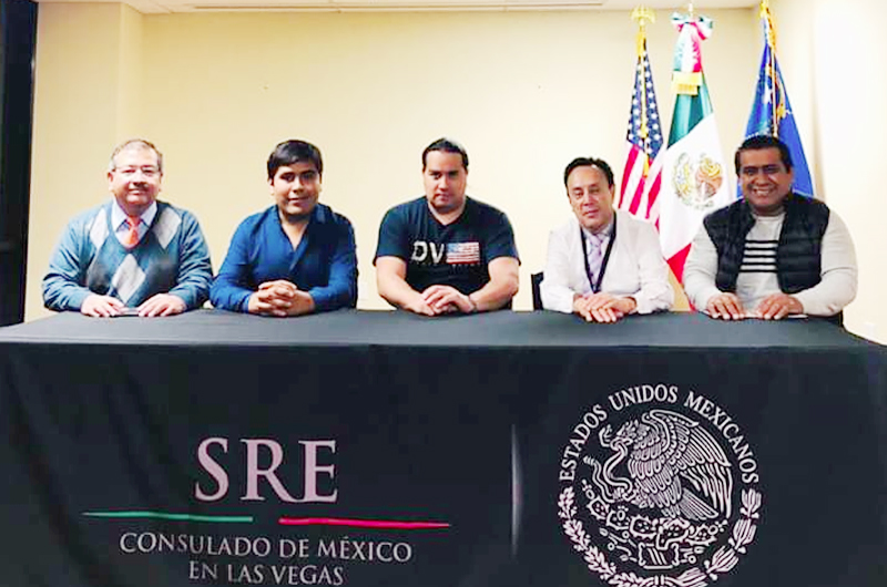 Federaciones y clubes mexicanos deben acudir al Consulado para renovar registro