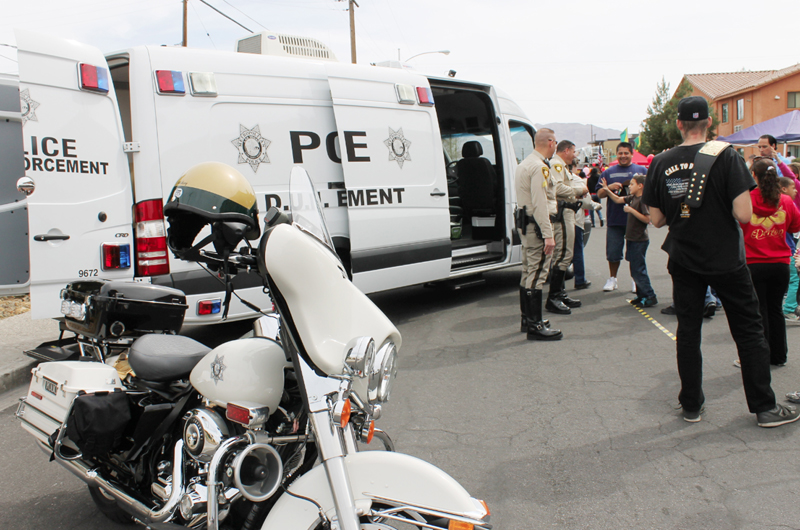 En Nevada Partners darán entrenamiento para futuros oficiales de la Policía