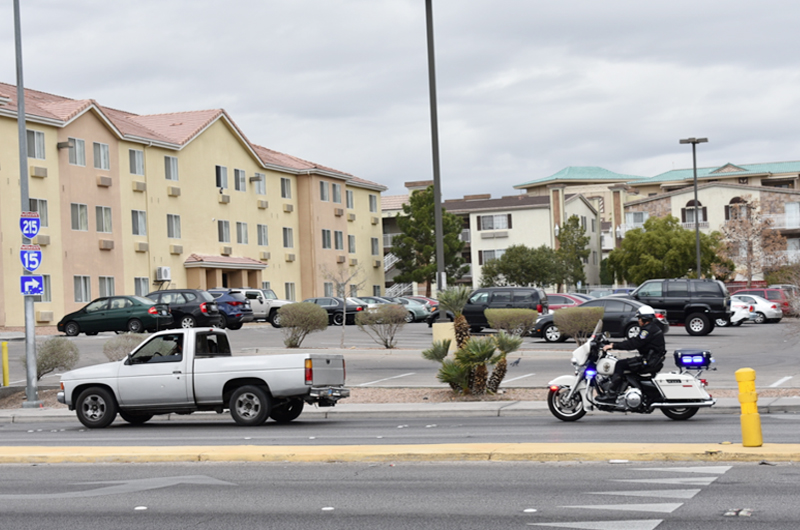 Operativo Vehicular en NLV: Impusieron más de 135 infracciones