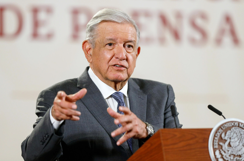 López Obrador dice que Tesla “tiene dos posibilidades” para llegar a México 